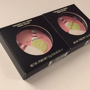 MAC Pearlmatte Face Powder LIMITED EDITION
